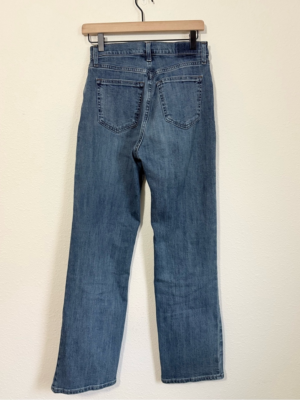 Abercrombie & Fitch The 90s High Rise Relaxed Jeans Curve Love - Picture 11 of 12